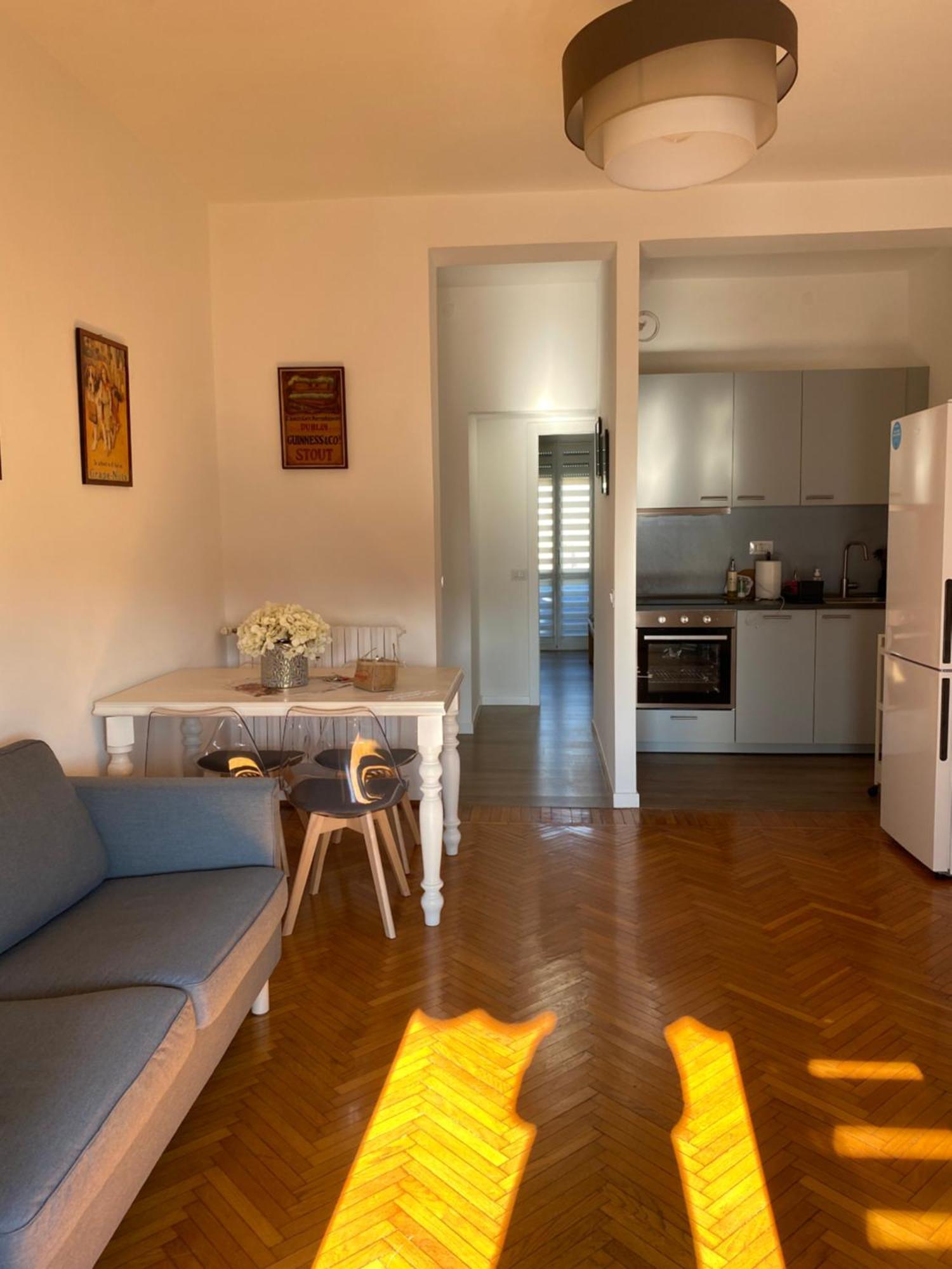 Daniela'S Spazioso Appartamento Ai Navigli Мілан Екстер'єр фото